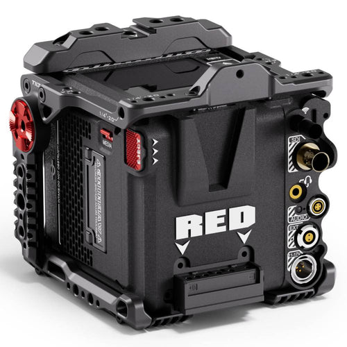Tilta Full Camera Cage for RED KOMODO-X - Black