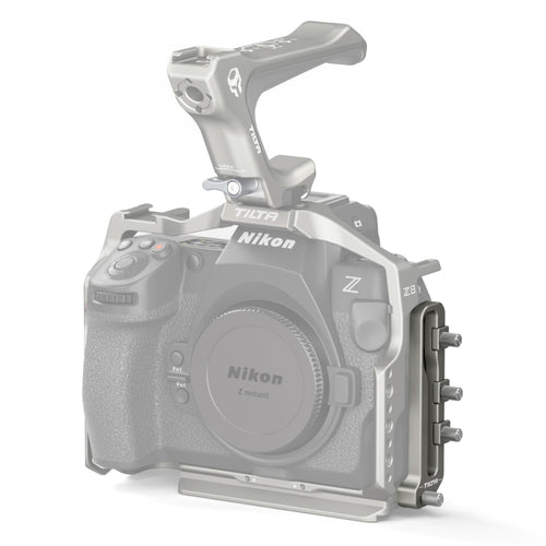 Tilta HDMI and USB-C Cable Clamp for Nikon Z8