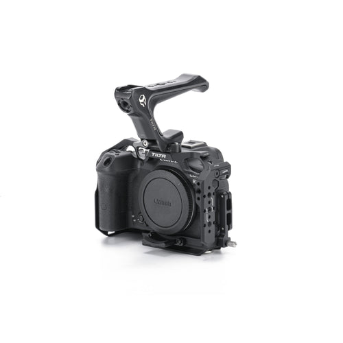 Tilta Camera Cage for Canon R7 Lightweight Kit - Black