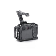Tilta Camera Cage for Canon R7 Lightweight Kit - Black