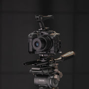 Tilta Camera Cage for Canon R7 Lightweight Kit - Black