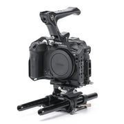 Tilta Camera Cage for Canon R7  Pro Kit - Black