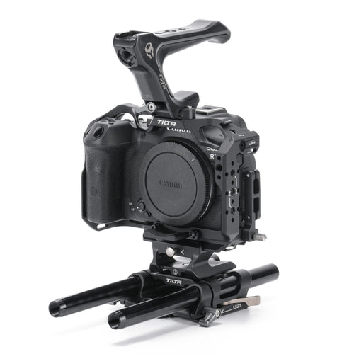 Tilta Camera Cage for Canon R7  Pro Kit - Black