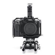 Tilta Camera Cage for Canon R7  Pro Kit - Black