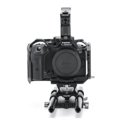 Tilta Camera Cage for Canon R7  Pro Kit - Black