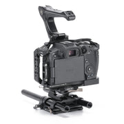 Tilta Camera Cage for Canon R7  Pro Kit - Black