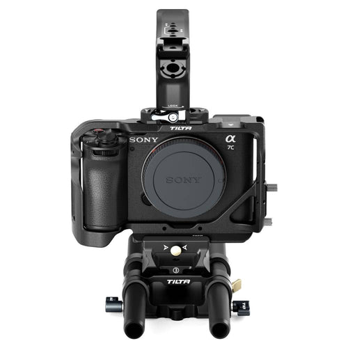 Tilta Camera Cage for Sony a7C II / a7C R Basic Kit