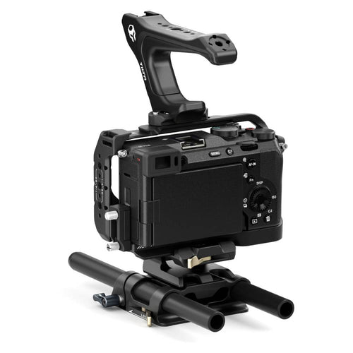 Tilta Camera Cage for Sony a7C II / a7C R Basic Kit