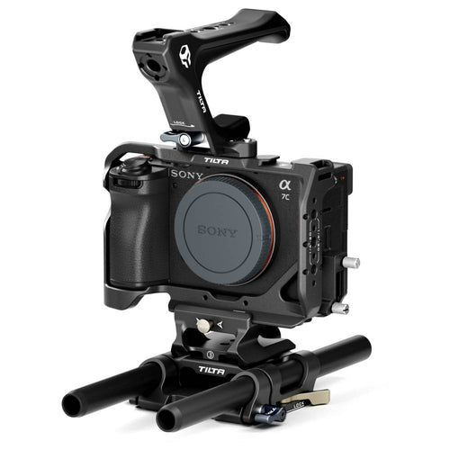 Tilta Camera Cage for Sony a7C II / a7C R Basic Kit