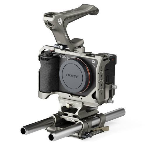 Tilta Camera Cage for Sony a7C II / a7C R Basic Kit