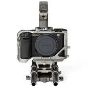 Tilta Camera Cage for Sony a7C II / a7C R Basic Kit