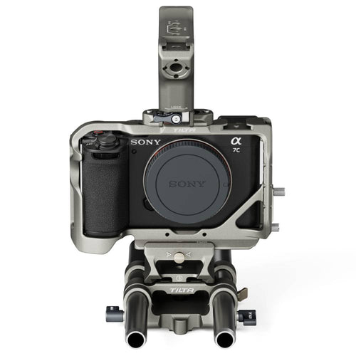 Tilta Camera Cage for Sony a7C II / a7C R Basic Kit