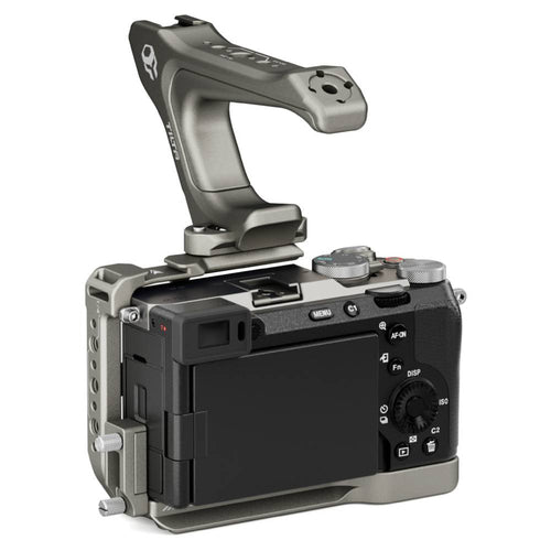 Tilta Half Camera Cage for Sony a7C II / a7C R Lightweight Kit