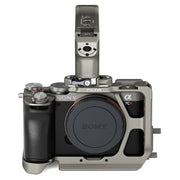 Tilta Half Camera Cage for Sony a7C II / a7C R Lightweight Kit