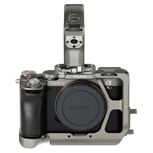 Tilta Half Camera Cage for Sony a7C II / a7C R Lightweight Kit
