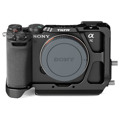 Tilta Half Camera Cage for Sony a7C II / a7C R