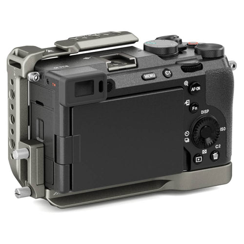Tilta Half Camera Cage for Sony a7C II / a7C R