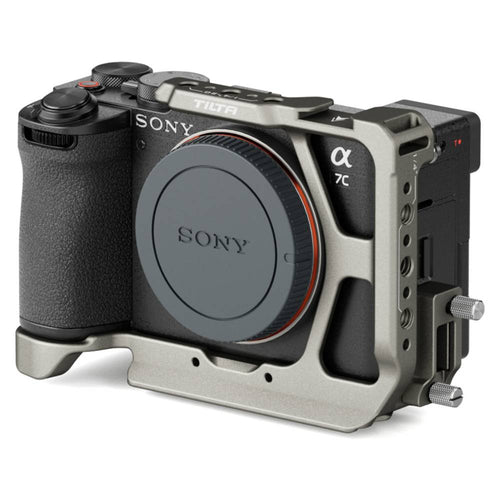 Tilta Half Camera Cage for Sony a7C II / a7C R