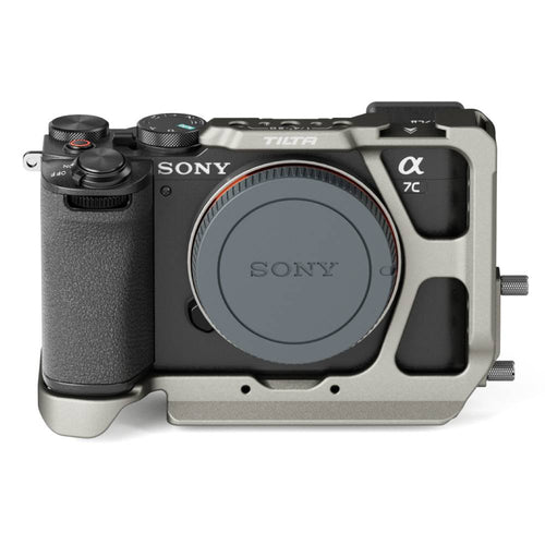 Tilta Half Camera Cage for Sony a7C II / a7C R