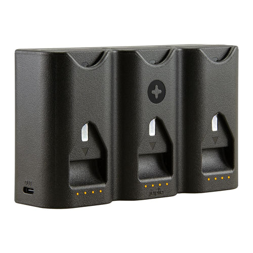 Jupio Tri-Charge AIR3 LP-E6 Series