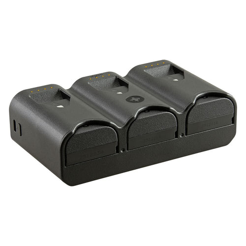 Jupio Tri-Charge AIR3 LP-E6 Series