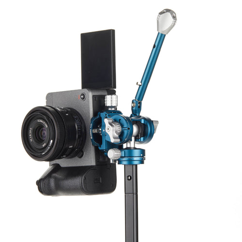 Benro Cyanbird Aluminium Tripod Kit with FS20PRO Hybrid Head