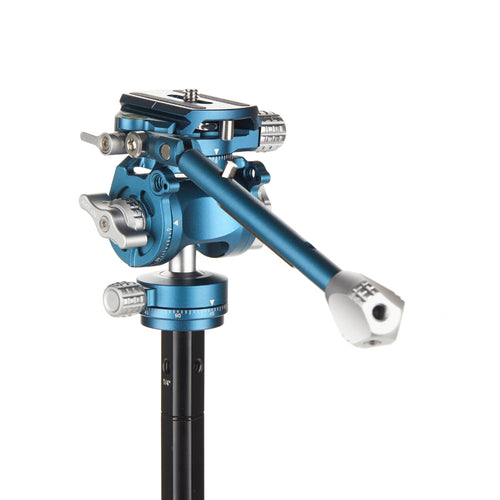 Benro Cyanbird Aluminium Tripod Kit with FS20PRO Hybrid Head