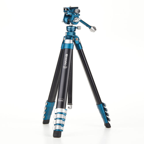 Benro Cyanbird Aluminium Tripod Kit with FS20PRO Hybrid Head