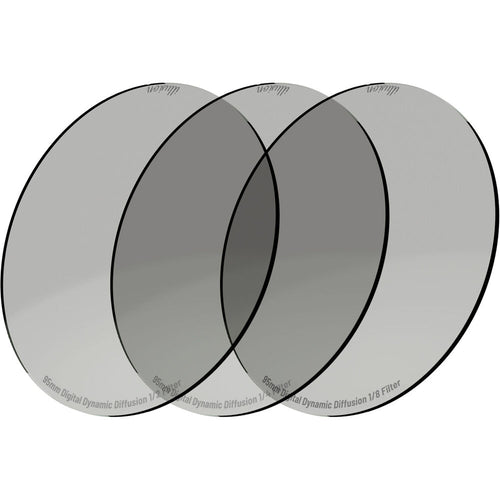 Tilta Illusion Digital Dynamic Diffusion Filter Kit (95mm)