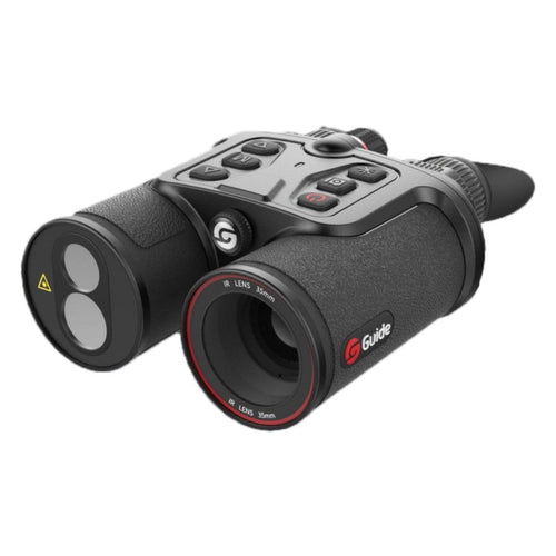 Guide TN450 Thermal Binoculars with LRF