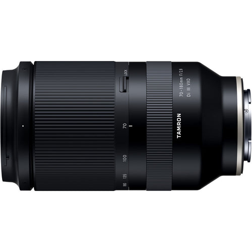 Tamron 70-180mm f/2.8 Di III G2 VXD for Sony FE