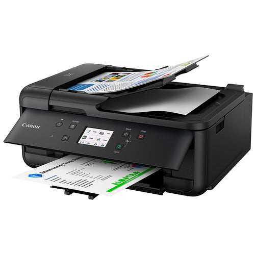 Canon TR7660A Pixma Home Office Printer