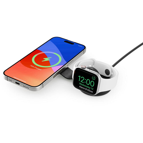 Twelve South ButterFly SE 2-in-1 Qi2 Travel Charger