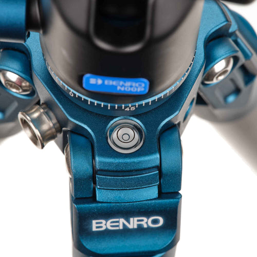 Benro SuperSlim Aluminium Tripod with Ball Head