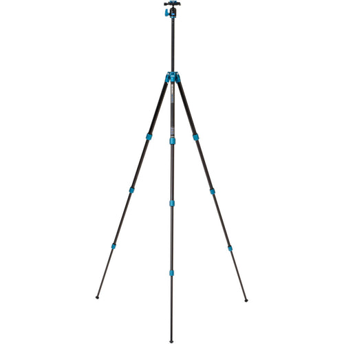 Benro SuperSlim Aluminium Tripod with Ball Head