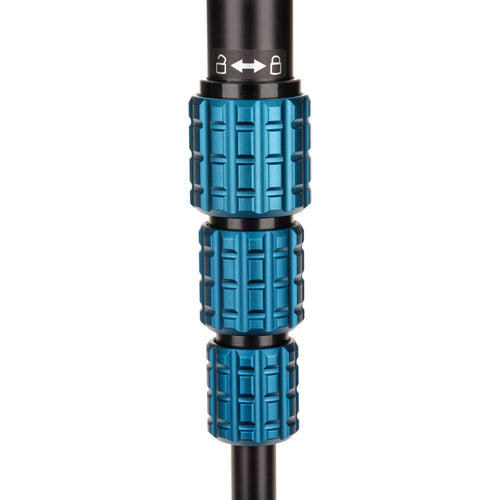 Benro SuperSlim Aluminium Tripod with Ball Head
