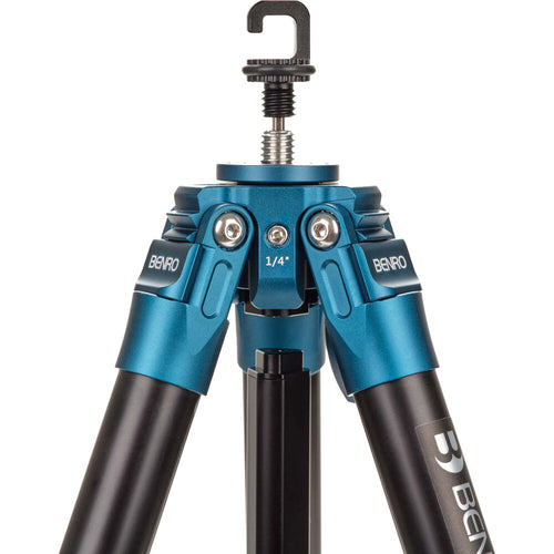 Benro SuperSlim Aluminium Tripod with Ball Head