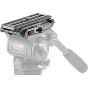 Tilta Arca-Type Dual Quick Release Receiver Kit for CT08