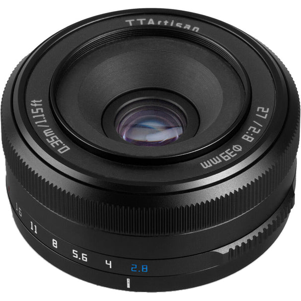 TTArtisan 27mm f/2.8 AF Lens