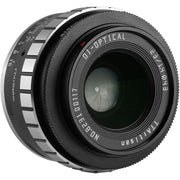 TTArtisan 23mm f/1.4 Lens (Black/Silver)