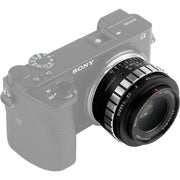 TTArtisan 23mm f/1.4 Lens (Black/Silver)