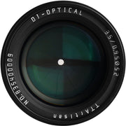 TTArtisan 35mm f/0.95 Lens (Black/Silver)
