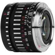 TTArtisan 35mm f/0.95 Lens (Black/Silver)