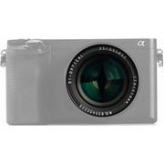 TTArtisan 35mm f/0.95 Lens (Black/Silver)