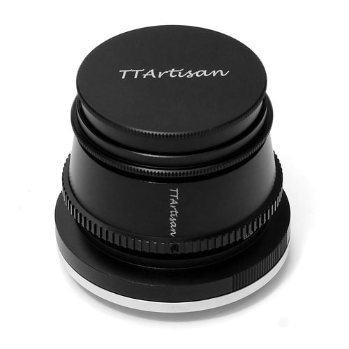 TTArtisan 35mm f/1.4 Lens (Black)