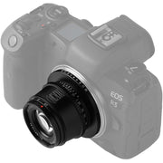 TTArtisan 35mm f/1.4 Lens (Black)