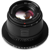 TTArtisan 35mm f/1.4 Lens (Black)
