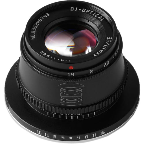 TTArtisan 35mm f/1.4 Lens (Black)