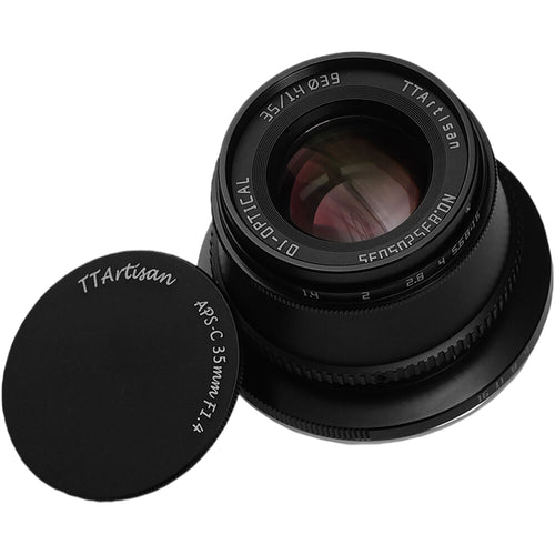 TTArtisan 35mm f/1.4 Lens for Nikon Z Mount (Black)