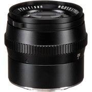 TTArtisan 50mm f/1.2 Lens (Black)